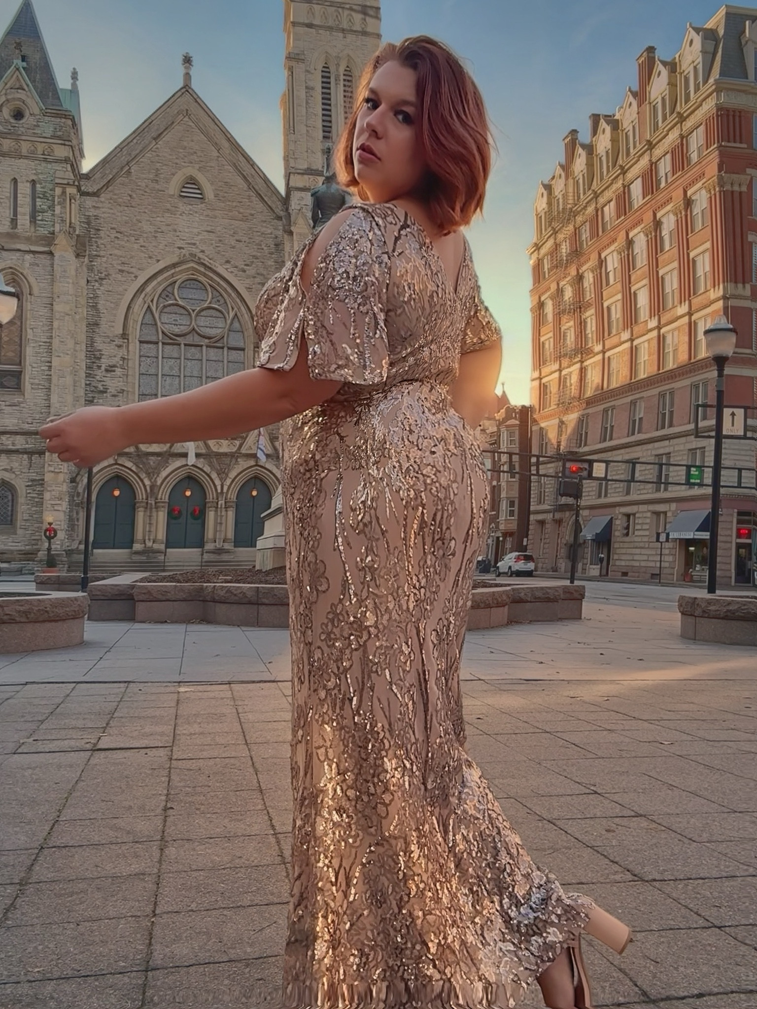 evening gown szn ✨🌃

@alexevenings making me feel like the Queen 👑 that I am #ad #alexevenings 

discover dresses for every occasion - weddings, dinner parties, galas, homecoming, prom, wedding guest dresses, ball gowns, military ball, wedding reception, classy dresses, long sequin dress, 1920’s style, the great gatsby, flapper dresses, spring dresses, party dress, rose gold dress, beige dress, plus size dresses, midsize dresses, cold shoulder dress, flutter sleeves 

#LTKStyleTip #LTKWedding #LTKMidsize