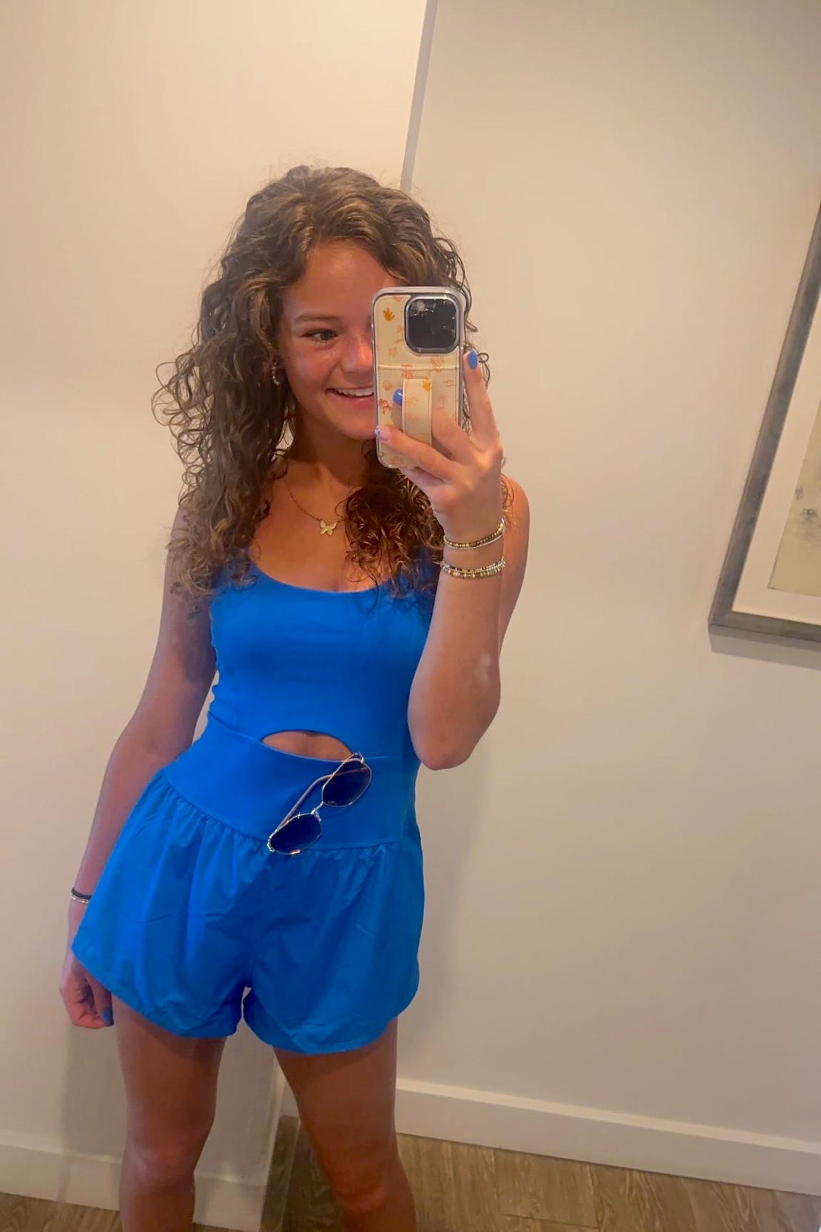 perfect for running, shopping, or grabbing lunch! i’m wearing a size small 💙

#LTKfitness #LTKfindsunder100 #LTKstyletip
