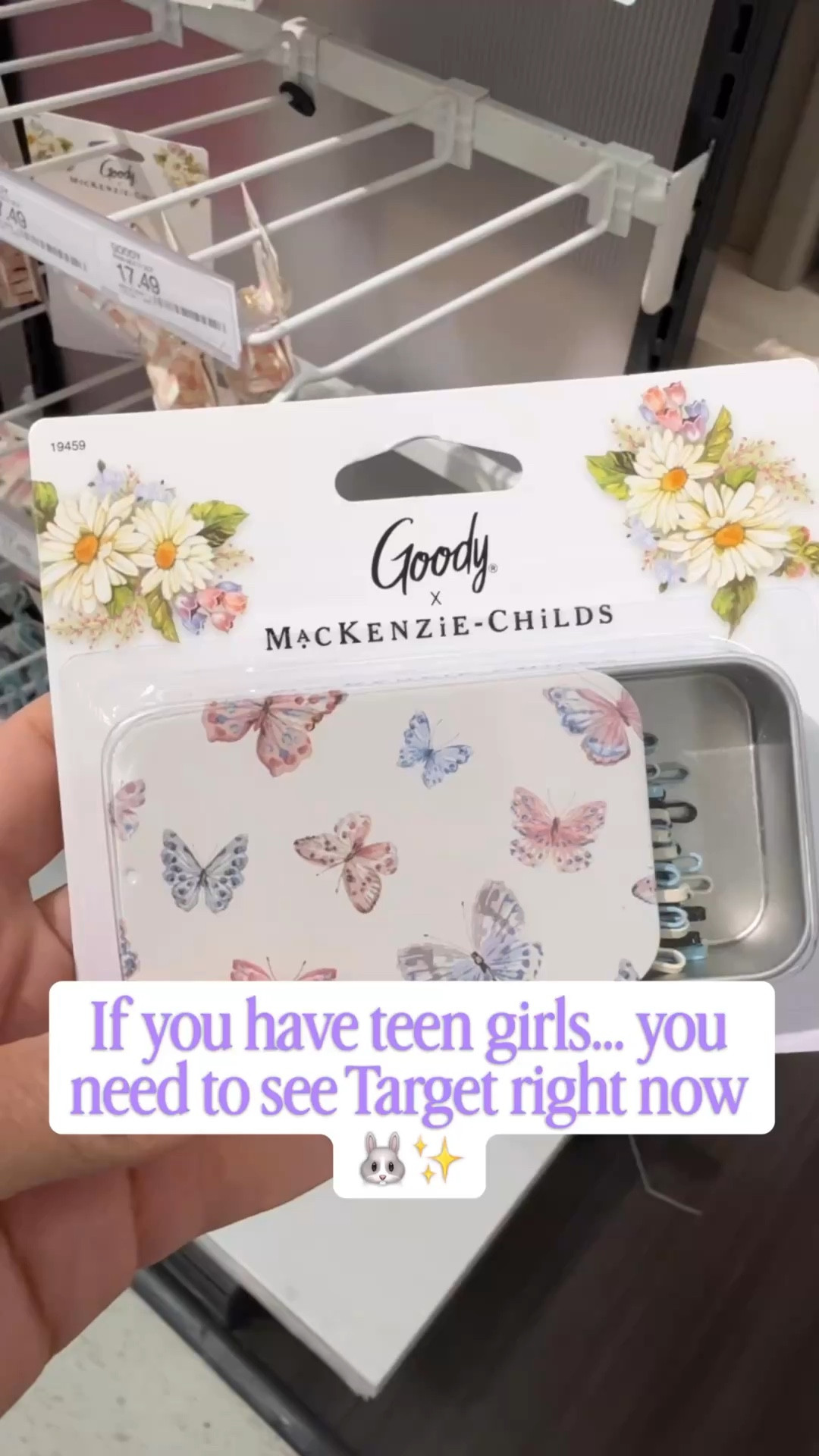 Easter basket ideas for teen girls 💗 Target spring beauty finds 🐰✨

The cutest Easter basket ideas for teen girls + tween girls are at Target right now. So many fun spring beauty finds—lip gloss, skincare, and adorable bunny-themed products that are way better than candy.

If you’re building Easter baskets for older girls, these are the things they’ll actually use and love 💗

Shop all my favorite Target spring Easter basket ideas here 🛒✨


#LTKBeauty #LTKKids #LTKSeasonal