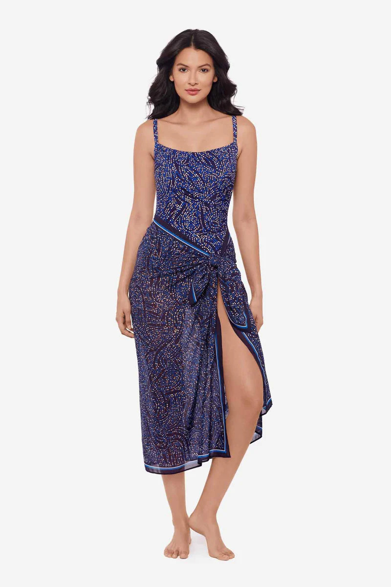 Miraclesuit Spotlight Pareo Swim Cover Up | MiracleSuit