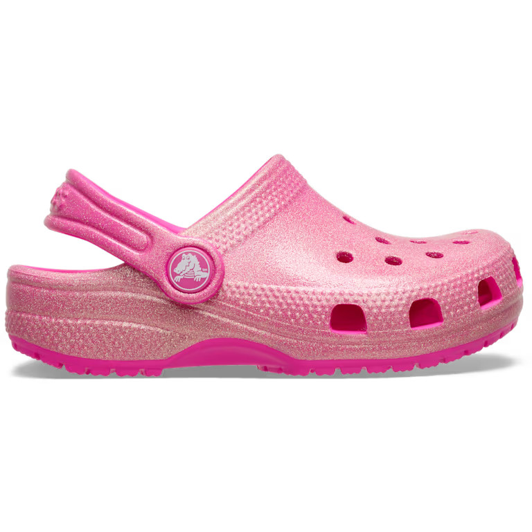 Toddler Classic Encapsulated Glitter Clog | Crocs (US)