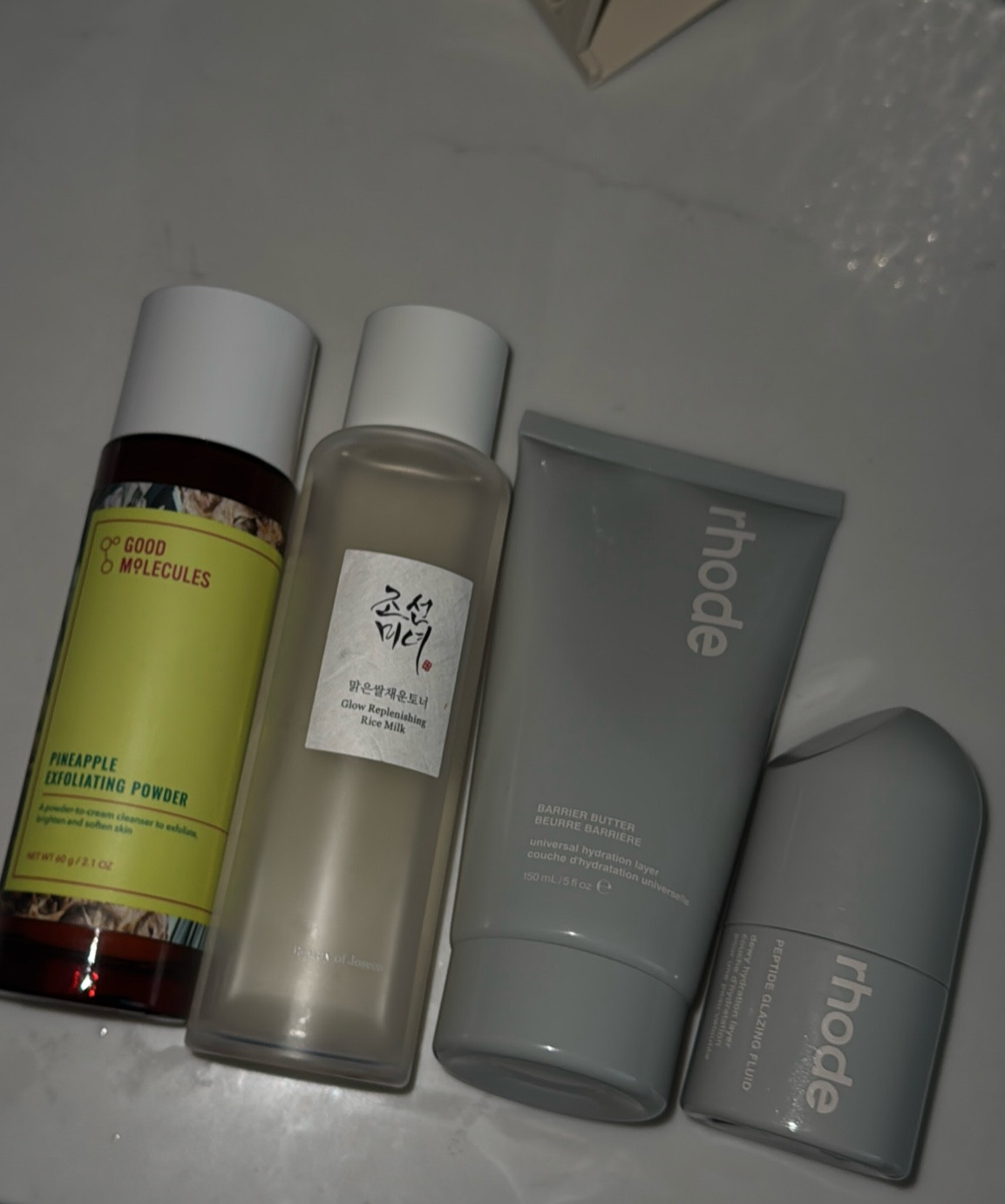 Skincare I use when I’m sick🤍

#LTKBeauty #LTKFindsUnder50