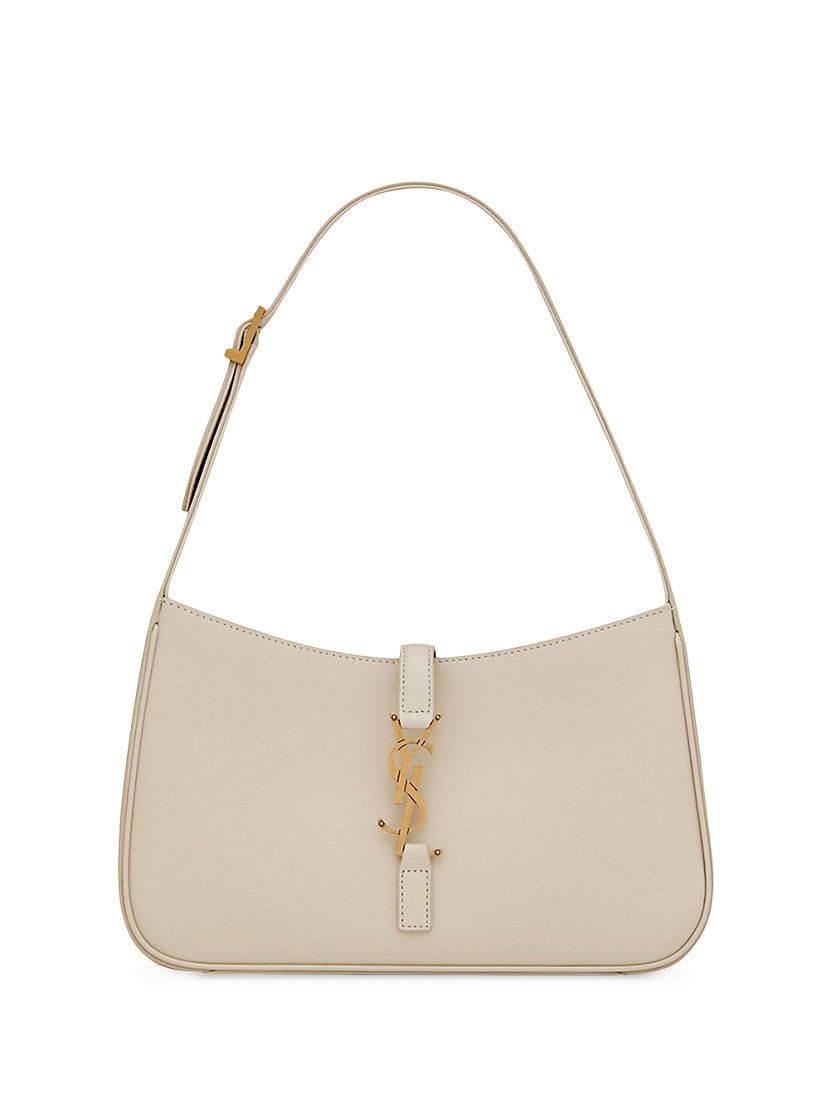 Le 5 à 7 Hobo Bag In Smooth Leather | Saks Fifth Avenue