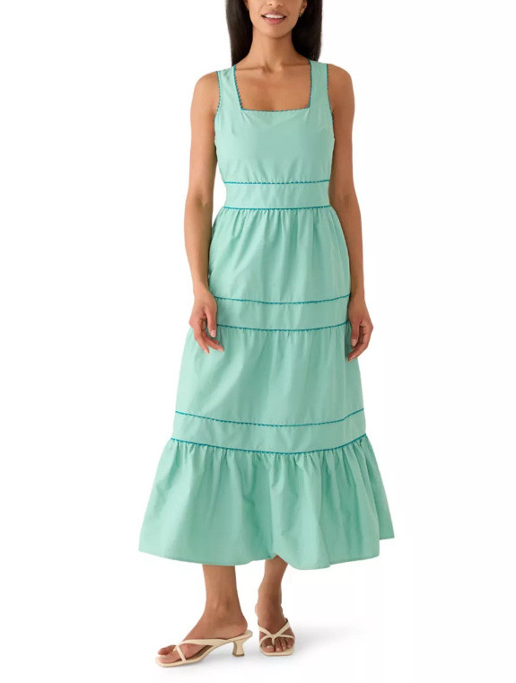 ON SALE! This would be so cute for Easter. 


#springdress #easterdress #resortwear #springoutfit @Belk 

#LTKU #LTKOver40 #LTKSeasonal