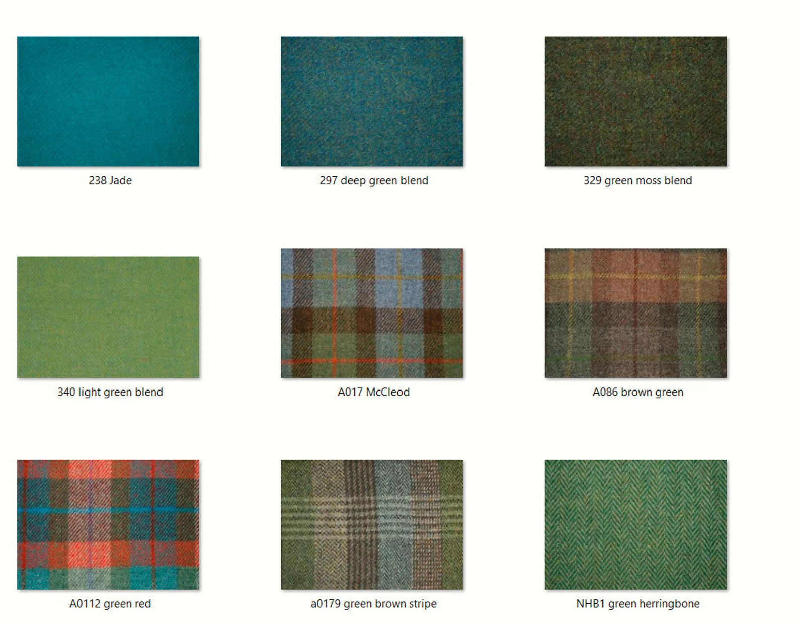 Harris tweed cushion cover - 40 plus patterns - various size options | Etsy (Global)