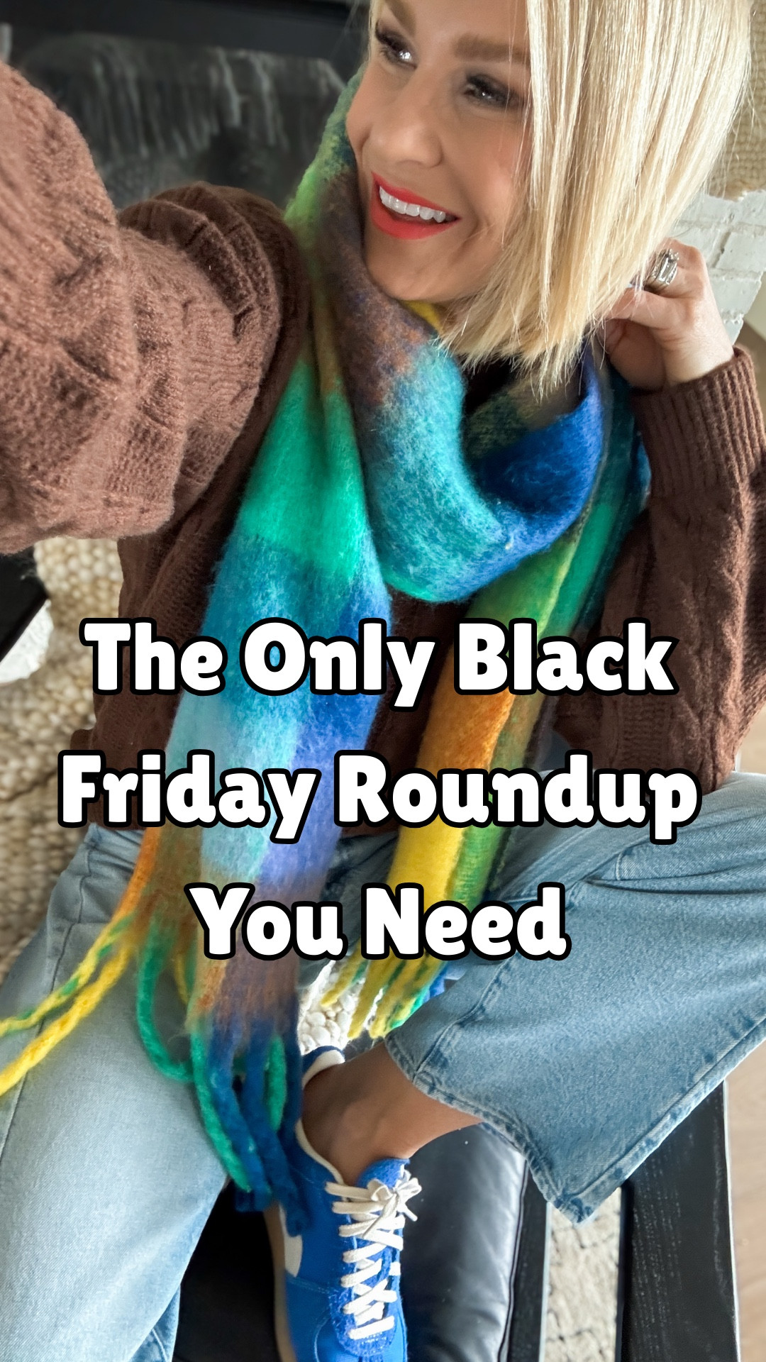 Black Friday deals you can't miss
I'm sharing the BEST @Amazon finds — beauty, skincare, kitchen must-haves, fashion favorites, gifts, and stocking stuffers!
Stock up, try something new, or grab the perfect gift — these Amazon deals won't last.

#ad #founditonamazon #WinterFavorites2025

#LTKOver40 #LTKHoliday #LTKCyberWeek