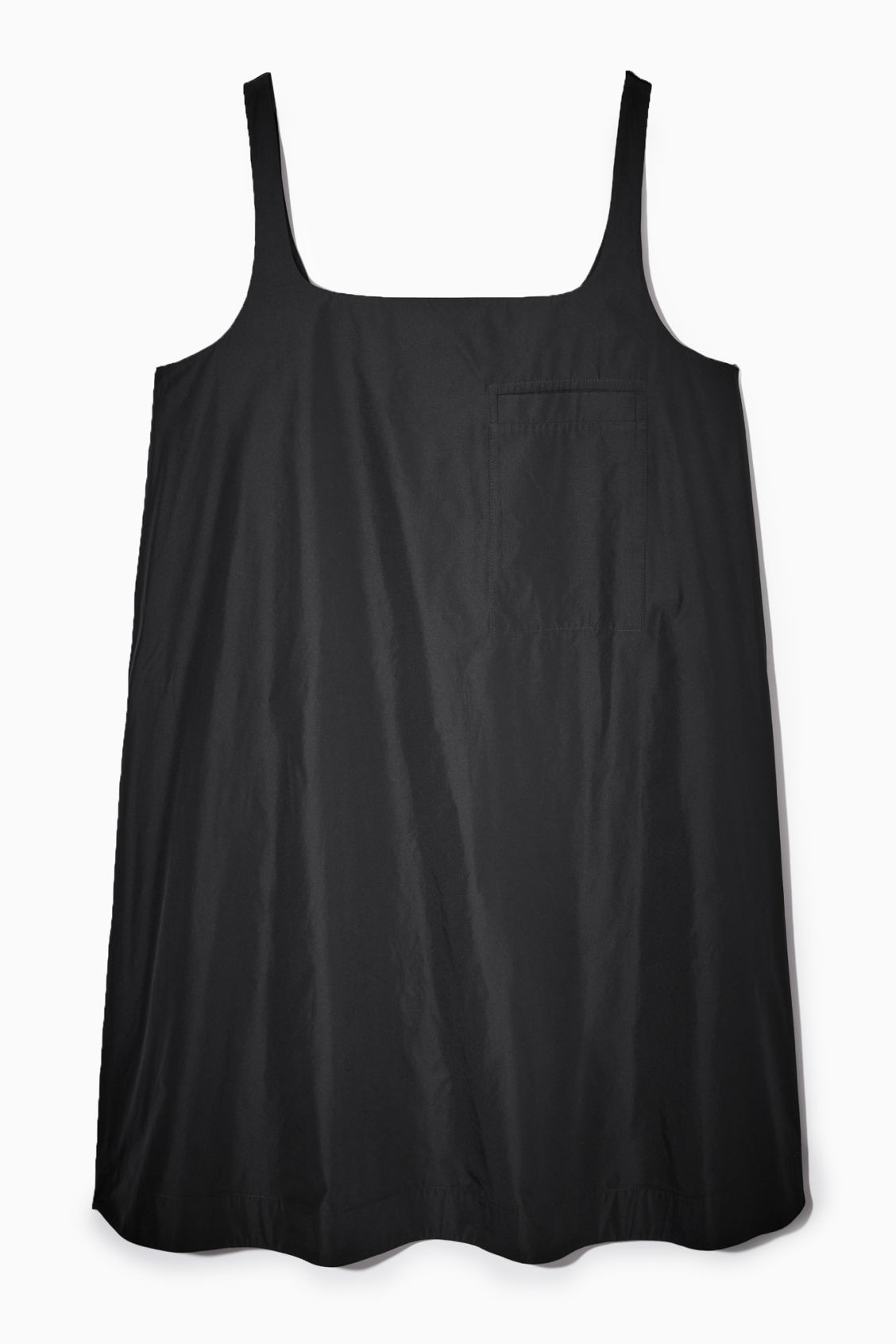 CONTRAST-PANEL MINI DRESS | COS (US)