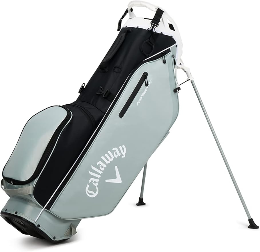 Callaway Golf Fairway C Stand Bag (Black/Sage/White) | Amazon (US)