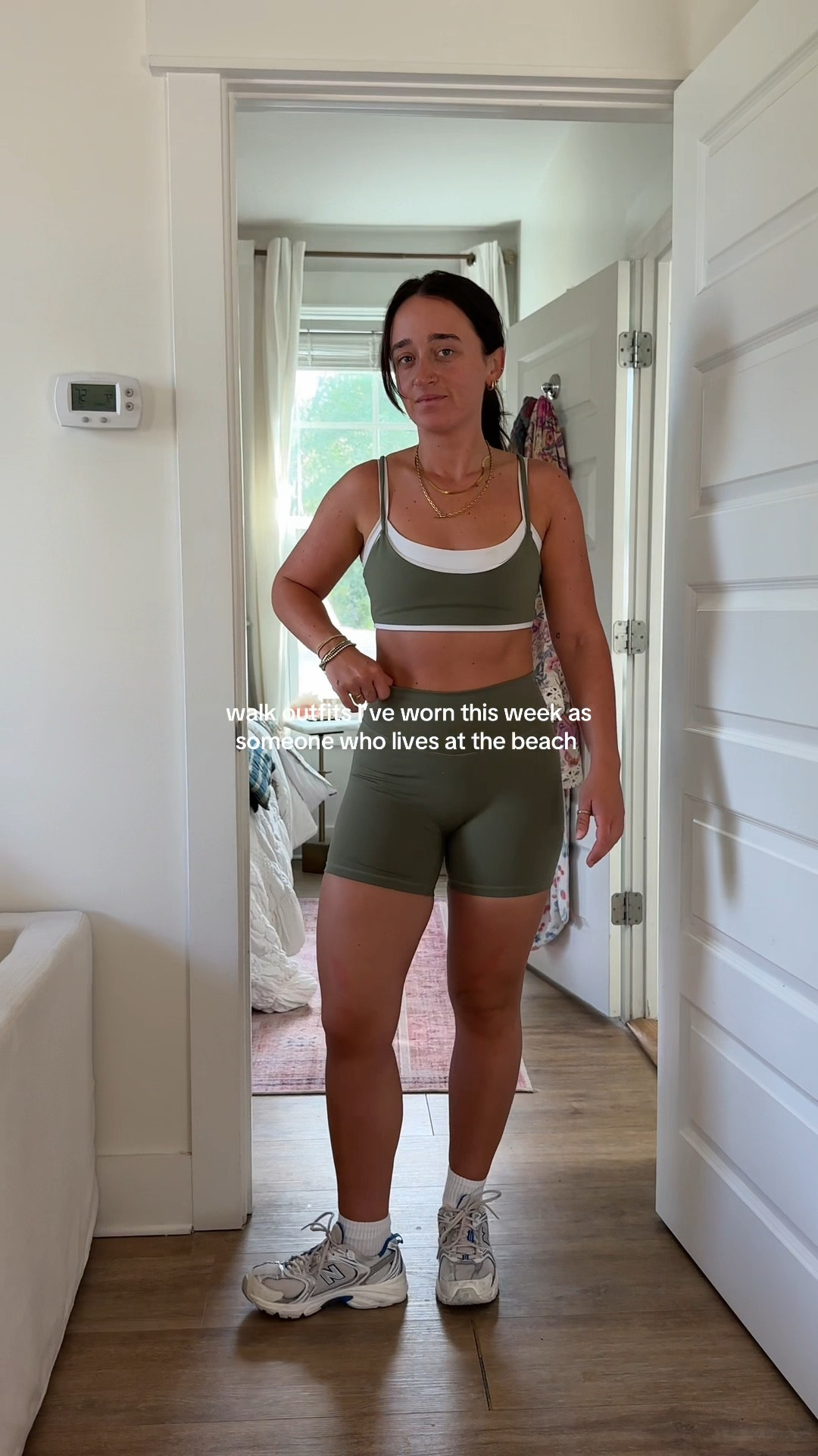 walk outfits I’ve worn this week! 

#LTKStyleTip #LTKFindsUnder100 #LTKActive