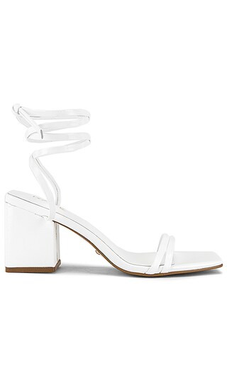 Ibiza Heel in White | Revolve Clothing (Global)