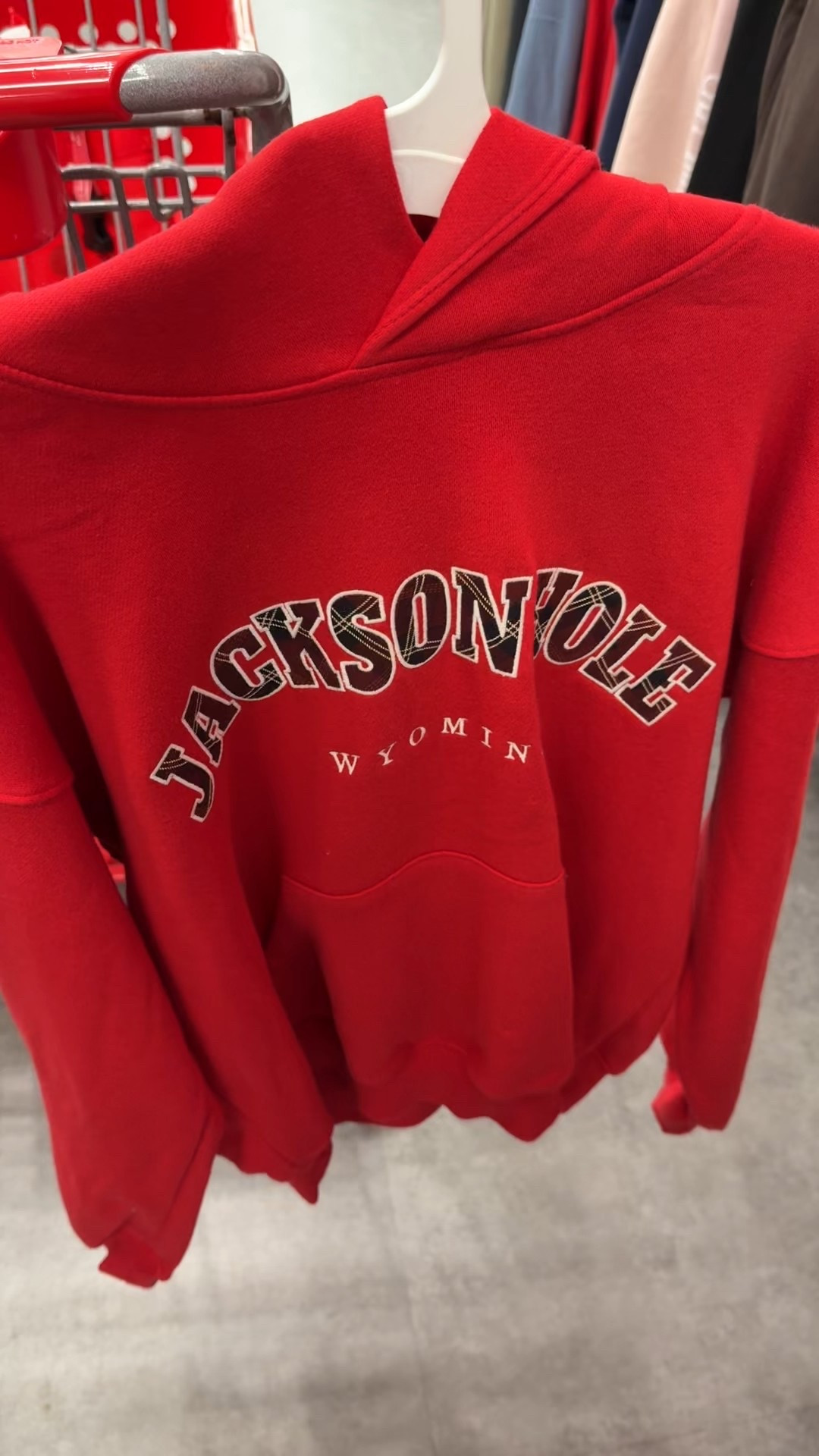 Love this new oversized hoodie ❤️ on sale for $18 through tonight  

#LTKSaleAlert #LTKPlusSize #LTKMidsize