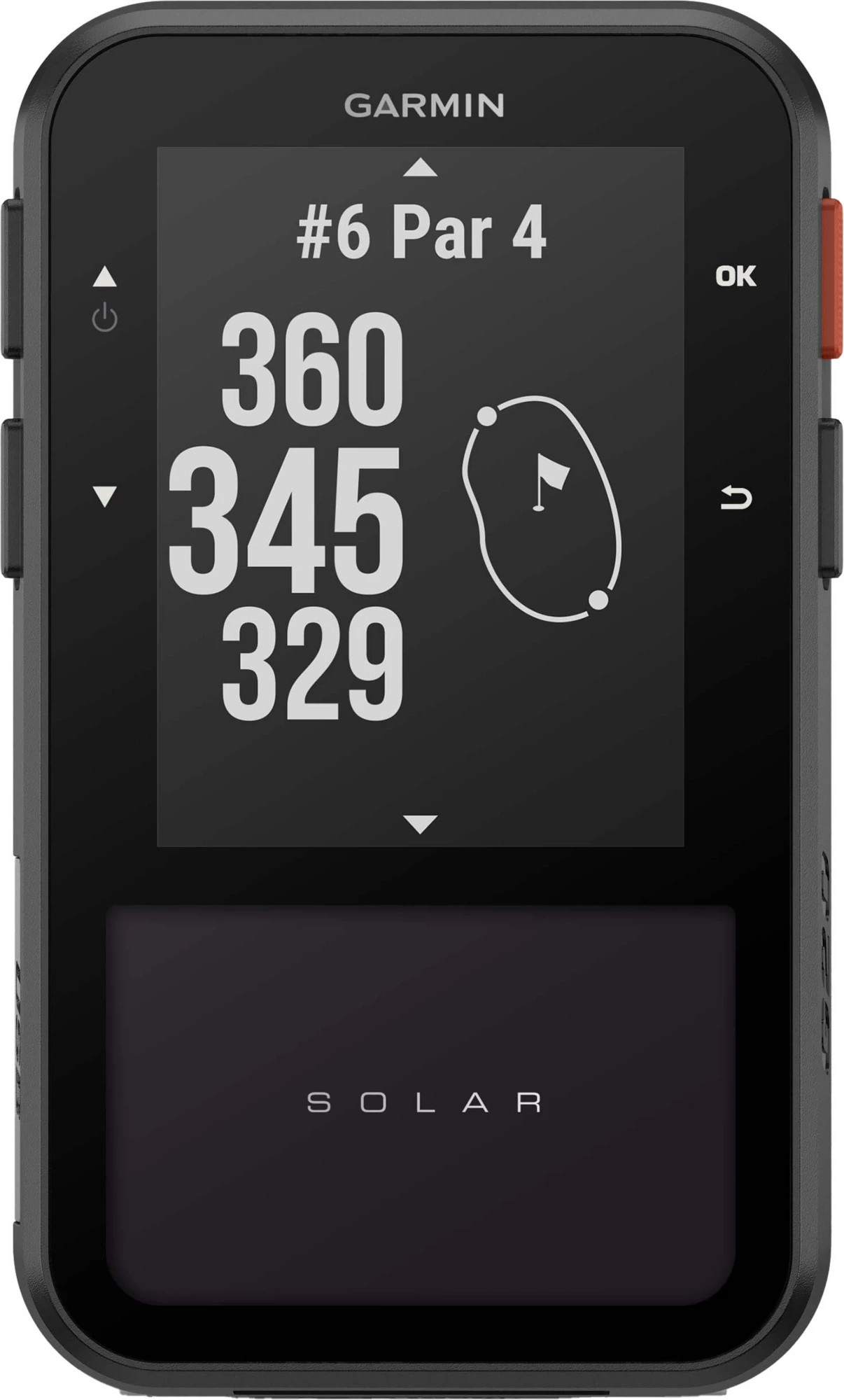 Garmin Approach G20 Solar GPS Golf Handheld, Black | DICK'S Sporting Goods