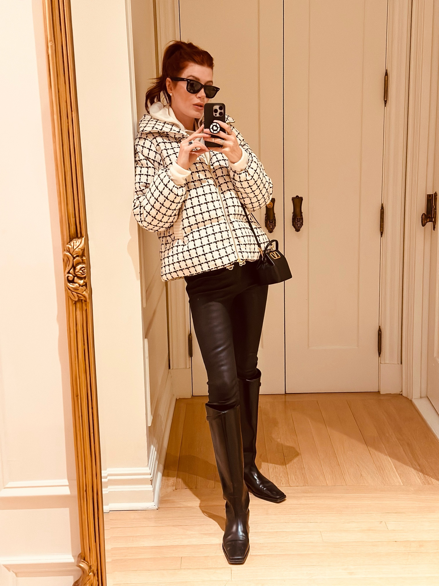 Museums, shopping and walking around NYC today. Added this new puffer to my classic pieces for an updated sporty look.


#LTKWorkwear #LTKU #LTKTravel