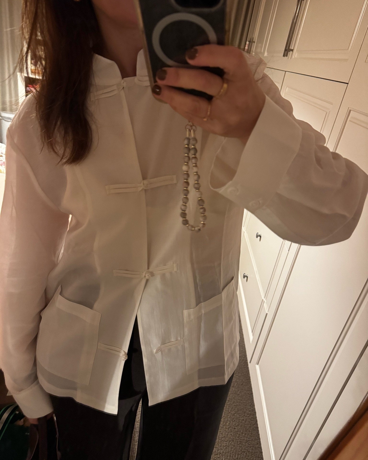 Gorgeous Zara blouse size XS.

#LTKaustralia #LTKwinter