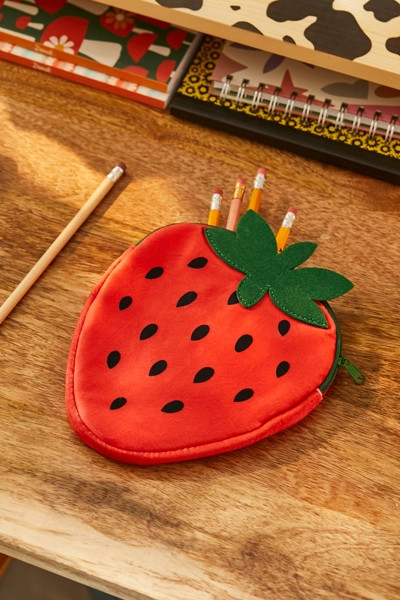 Shaped Icon Pencil Case | Urban Outfitters (US and RoW)