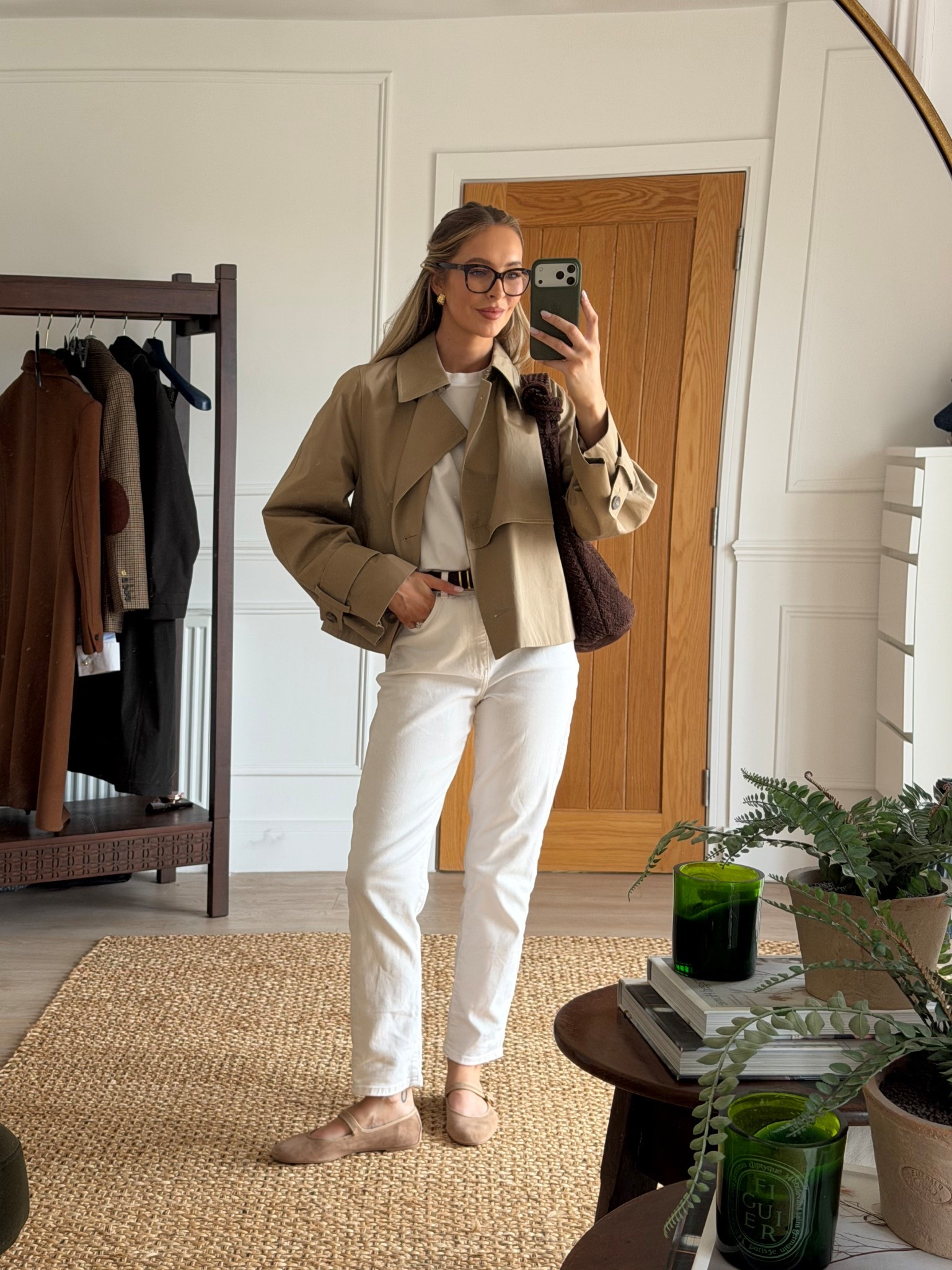 30 days of Spring outfits - Day 1 

#LTKjeans #LTKspring #LTKuk