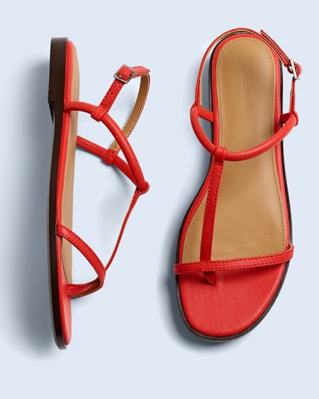 New! Sandals 

#LTKSeasonal #LTKFindsUnder100 #LTKShoeCrush