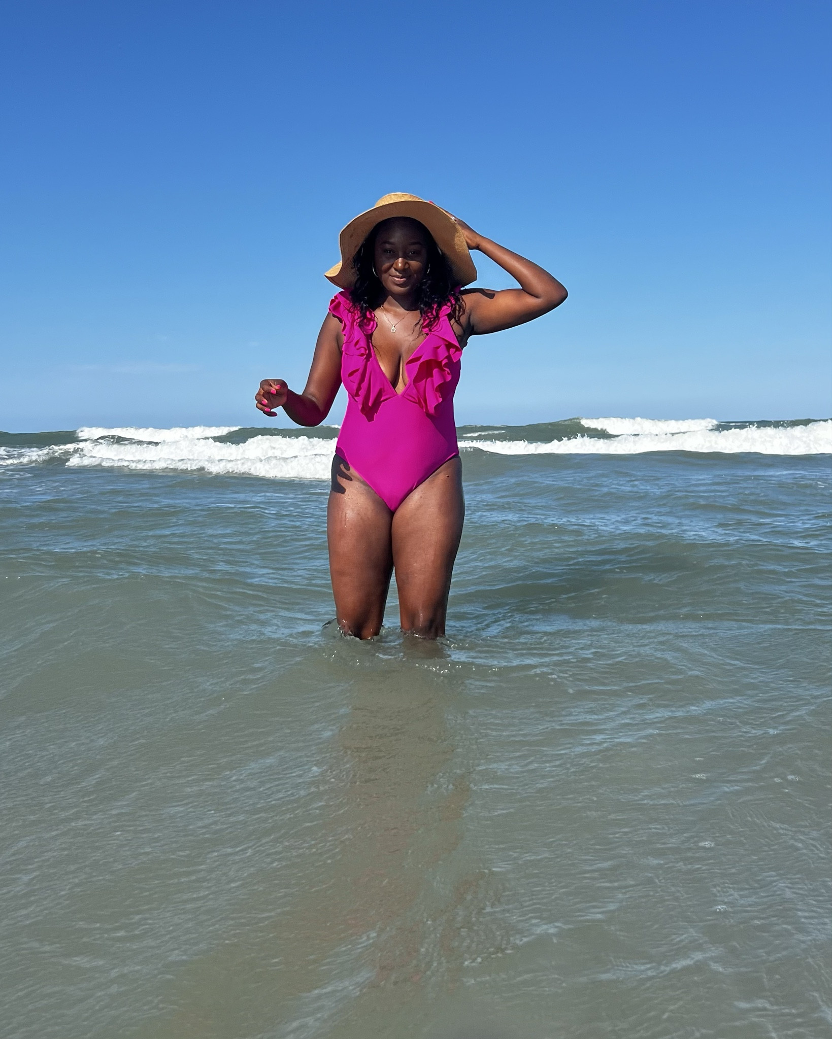 Summer Swim Suit

#LTKSwim #LTKStyleTip #LTKFindsUnder100