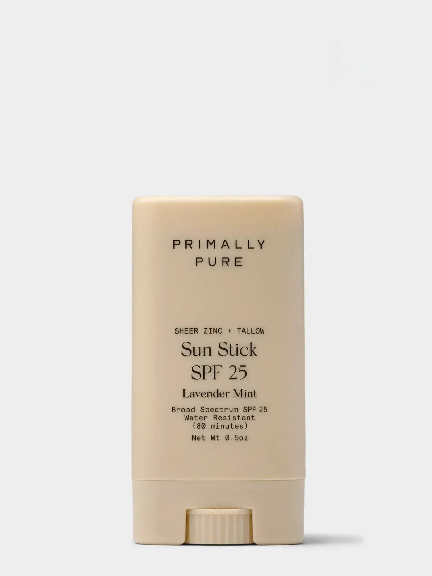 Sun Stick SPF 25 | Mineral Sunscreen Stick | Primally Pure Skincare | Primally Pure