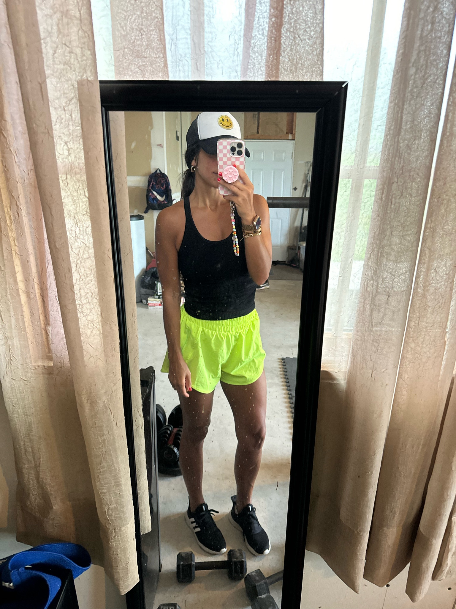 Workout OOTD


#LTKFindsUnder100 #LTKSaleAlert #LTKActive