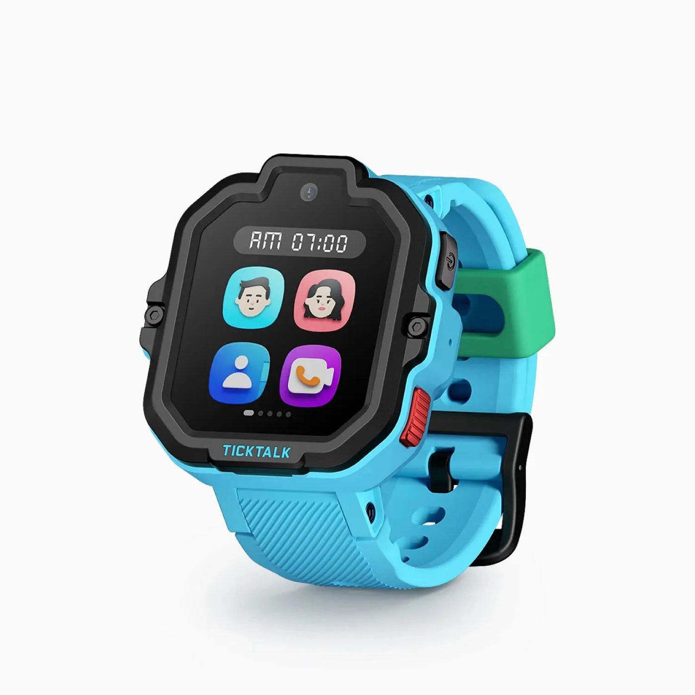 TickTalk 5 Kids Safe Smartwatch with GPS | TickTalk