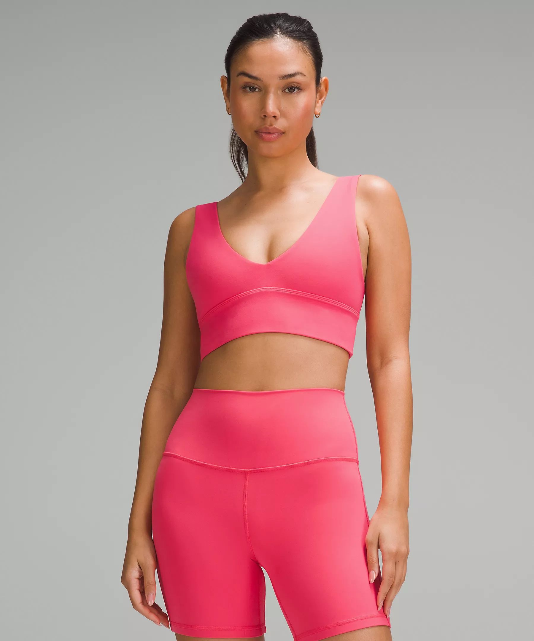 lululemon Align™ V-Neck Bra | Lululemon (US)