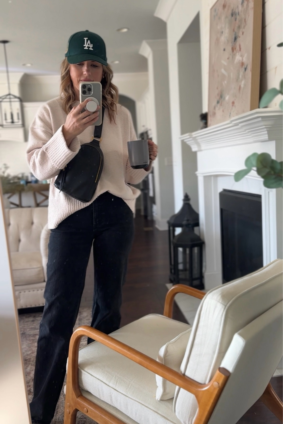 It’s finally fall in Tennessee. Sweater weather. 🍁

#LTKSeasonal #LTKOver40