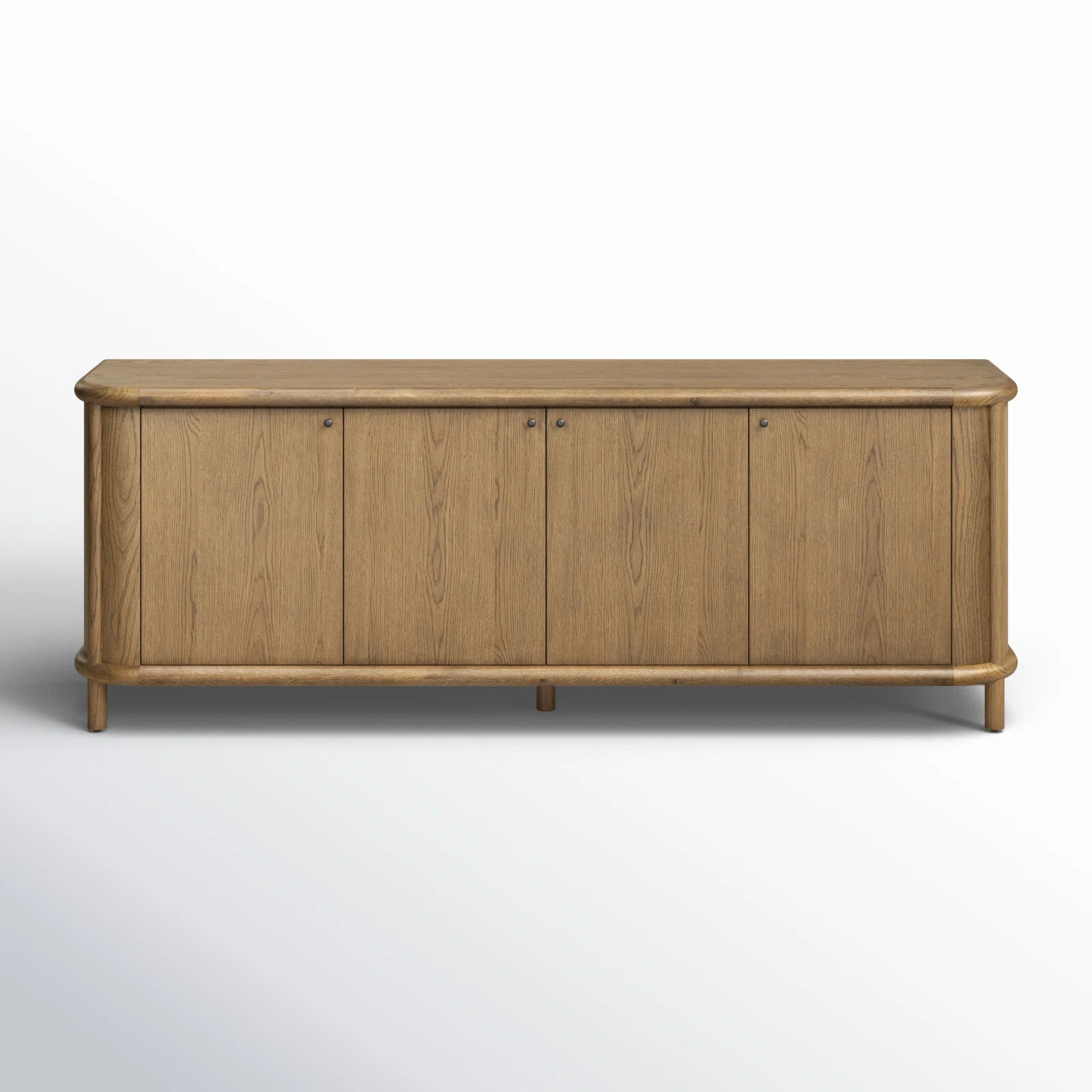 85.75'' Solid Wood Sideboard | Wayfair North America