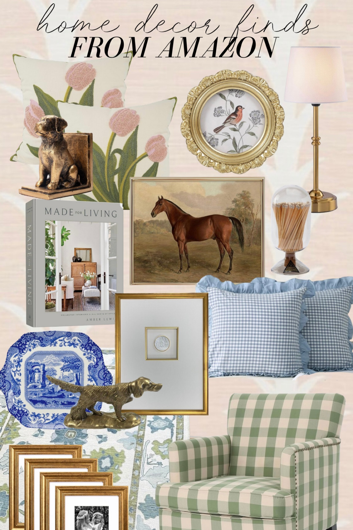 Home decor finds from Amazon!


#LTKSeasonal #LTKHome