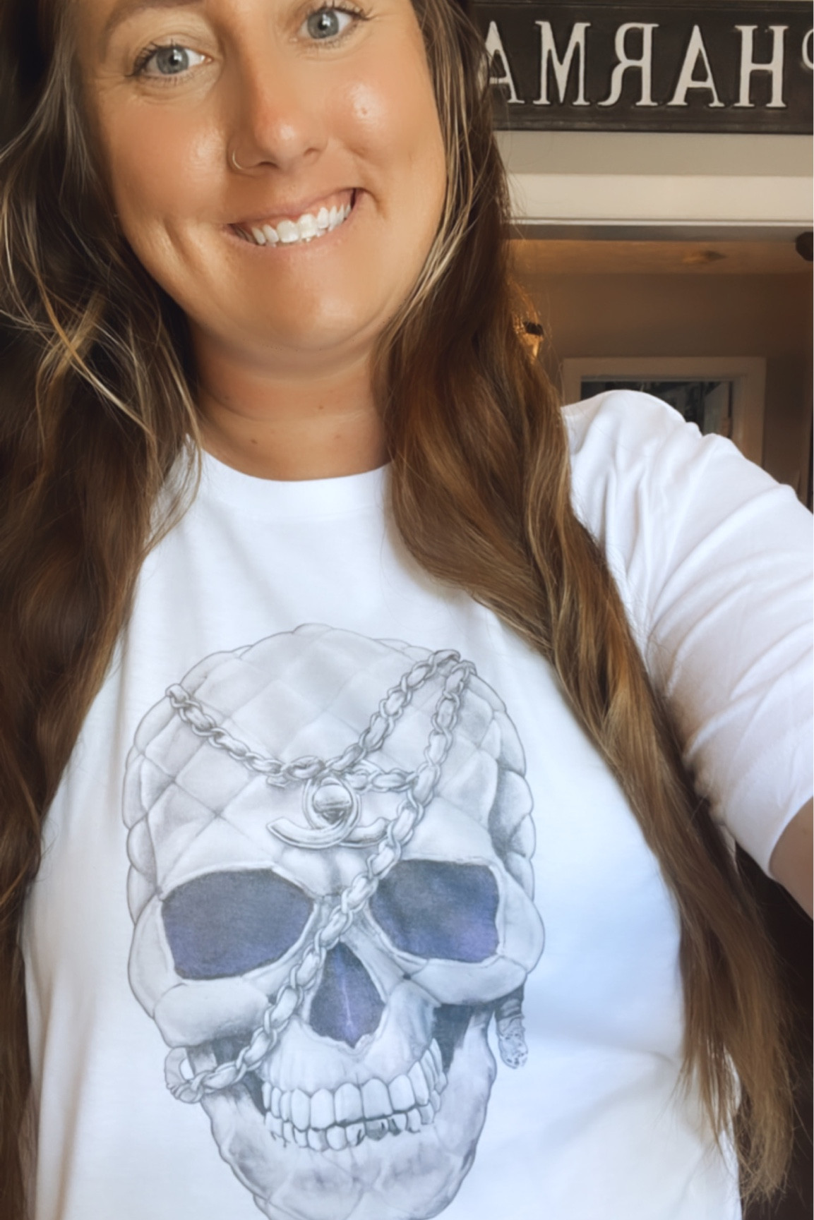 Cutest Lux tees! Use code FARMHOUSEDECORM for savings! 

#luxstyle #luxdesigns #momstyle

#LTKsalealert #LTKstyletip #LTKunder50