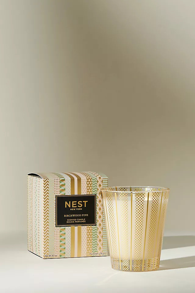 Nest Fragrances Holiday Classic Boxed Candle | Anthropologie (US)