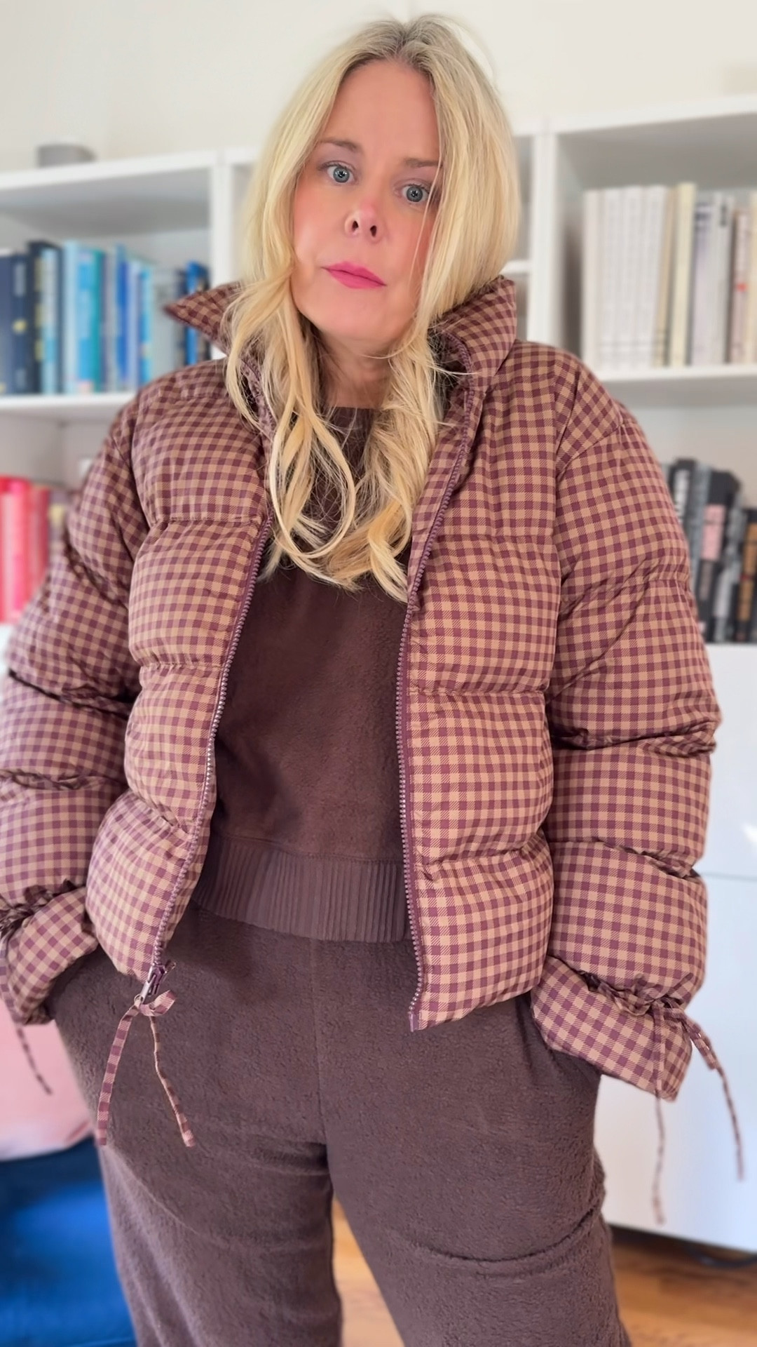 Most comfy set from target! 

#LTKmomlife #LTKootd #LTKOver40