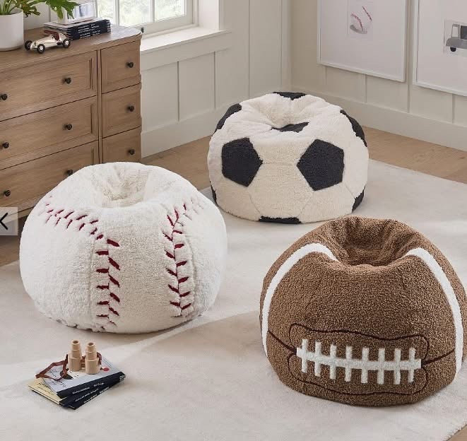 BLACK FRIDAY DEAL on Pottery Barn kids bean bags!! This is on Sam's list this year! Get it for $199 (reg $249)! They have a slipcover for easy cleaning! 

#LTKGiftGuide #LTKSaleAlert #LTKCyberWeek