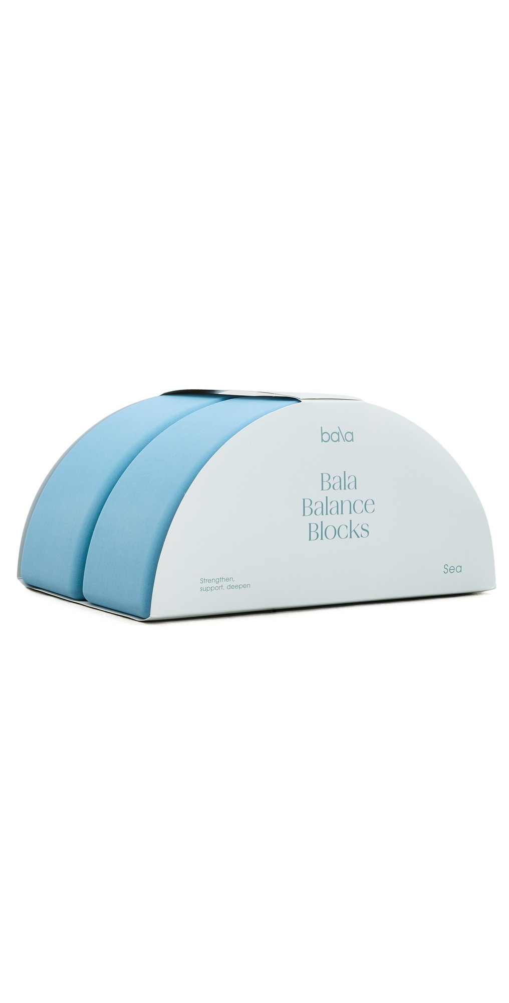 Bala Bala Balance Blocks Sea One Size | Shopbop