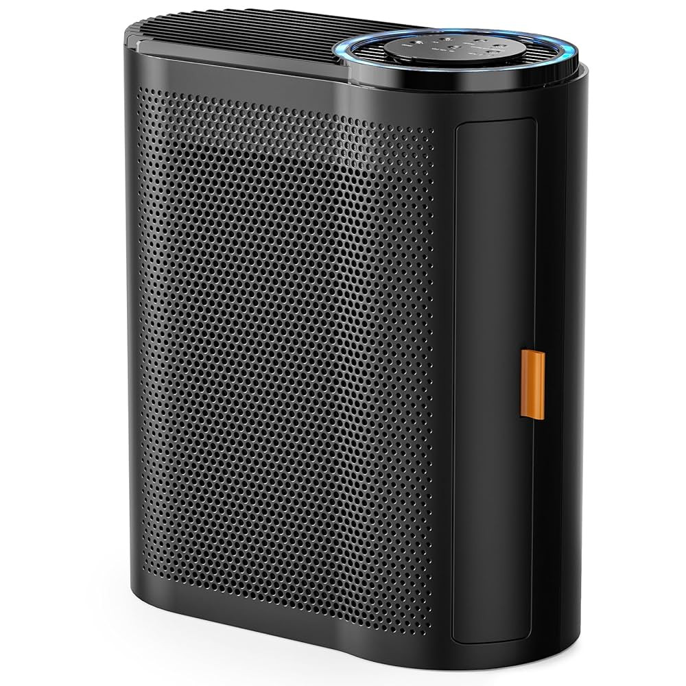 AROEVE Air Purifiers for Home Bedroom, Covers Up to 1095 ft², 3-in-1 Filter Sleep Mode, Air Qual... | Amazon (US)
