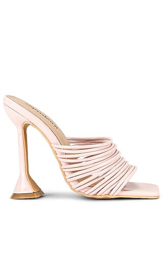 Eva Heel in Pink | Revolve Clothing (Global)