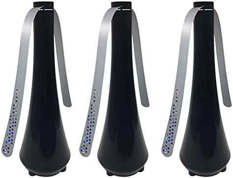 PATIOSIR Fly Fans for Outdoor tables, Tabletop Fan to Keep Food Clean, Portable Food Fly Fan for Pic | Amazon (US)