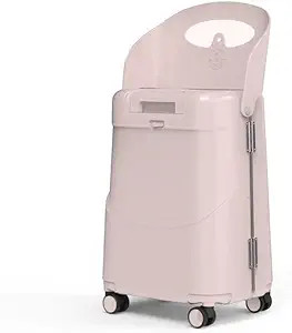 Amazon.com | MiaMily x Multicarry Luggage Bag. Ride-on suitcase for children & portable seat for ... | Amazon (US)