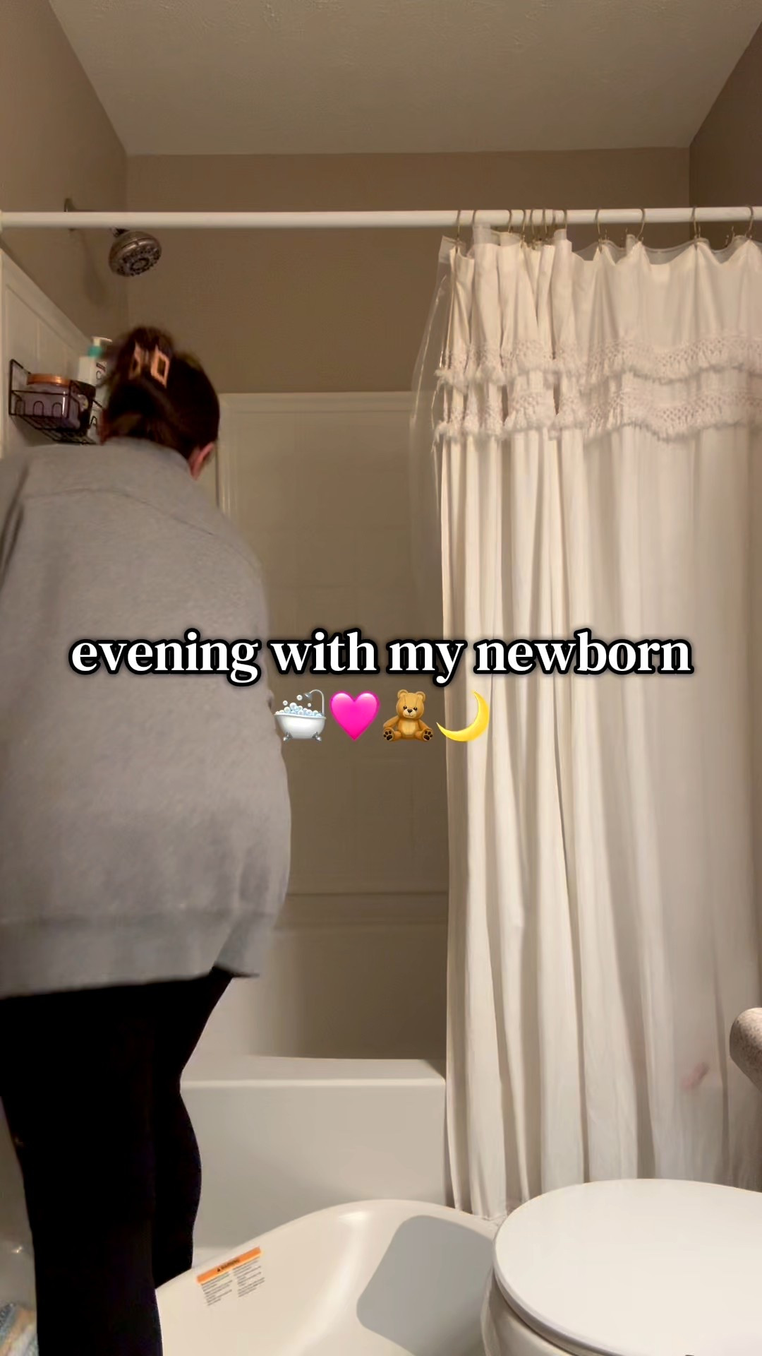 Newborn nights 🌙🧸

#LTKmomlife #LTKBaby #LTKdayinmylife