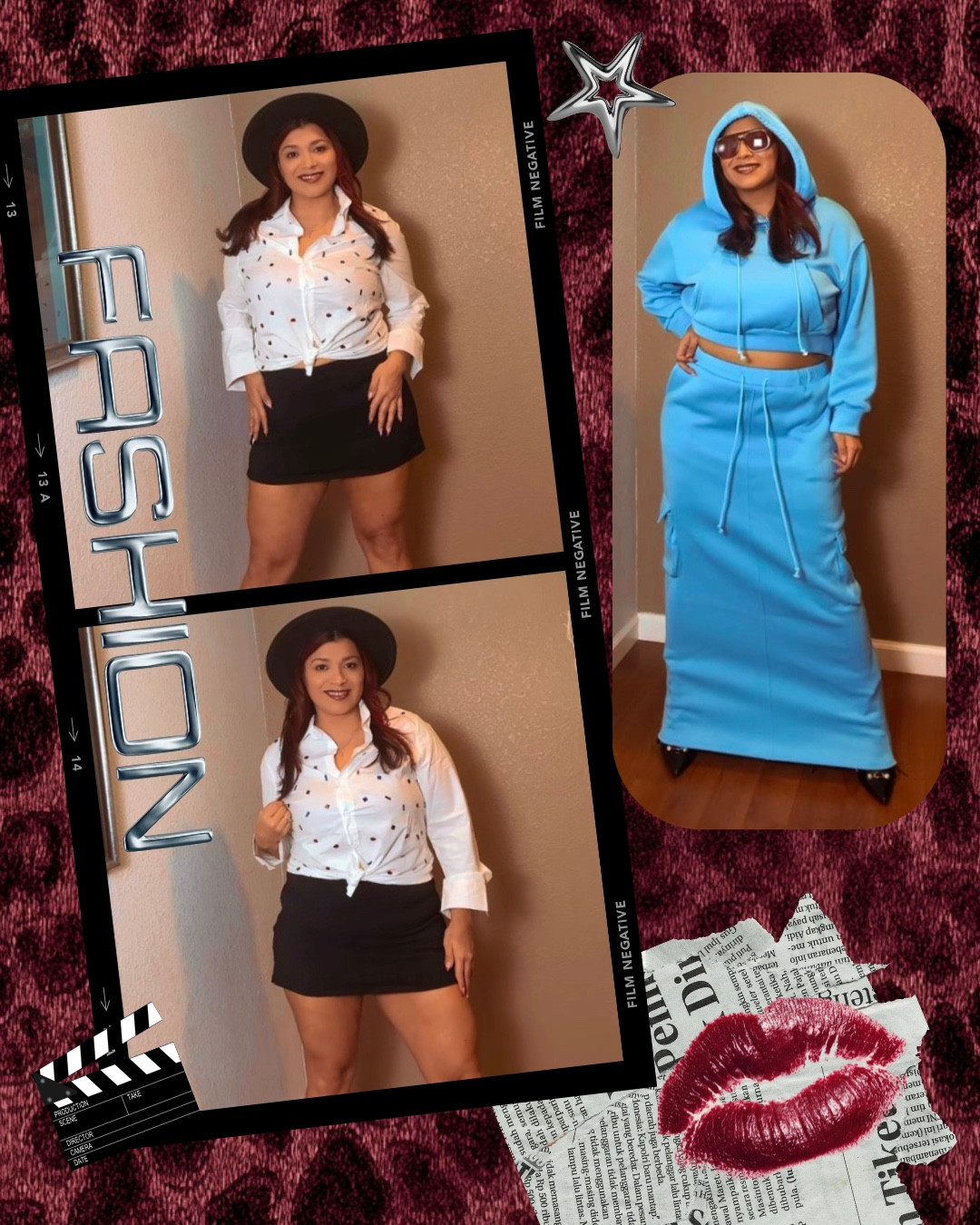 Feeling fierce in my XPLUSWEAR 😍I’ve linked outfit details below ⬇️⬇️⬇️

#LTKMidsize #LTKootd #LTKPlusSize