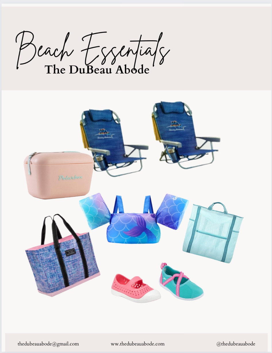 Beach Essentials in New England

#LTKfamily #LTKSeasonal #LTKkids