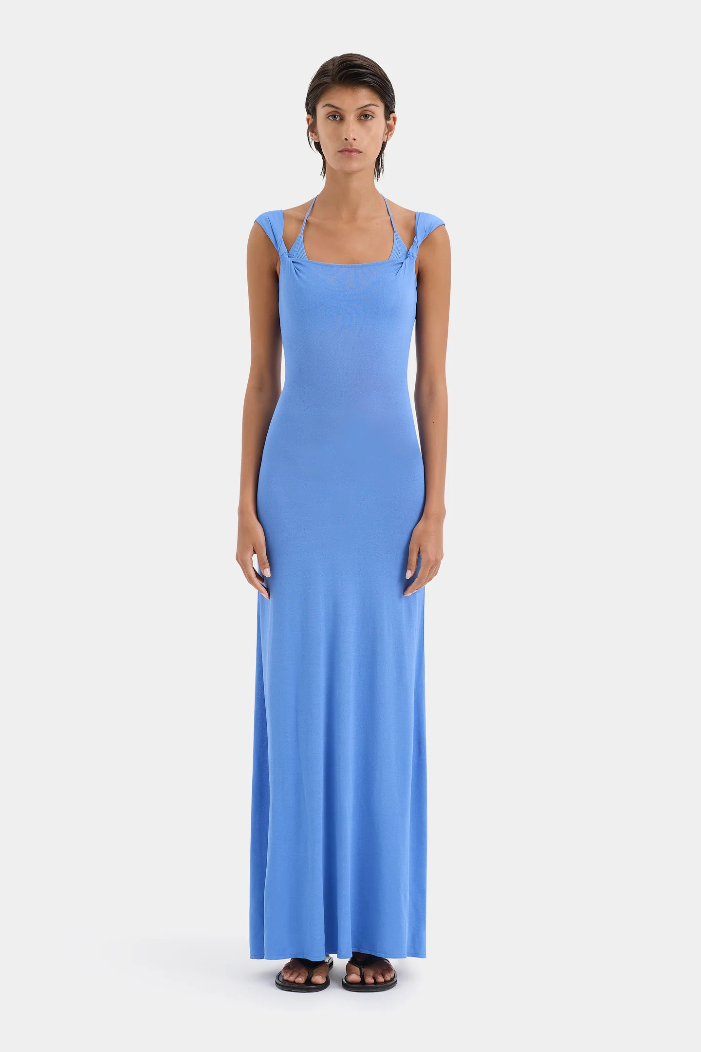 Valejo Halter Dress | Sir The Label (ANZ)