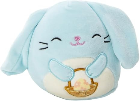Squishmallows 4.5" Easter Buttons The Bunny | Amazon (US)