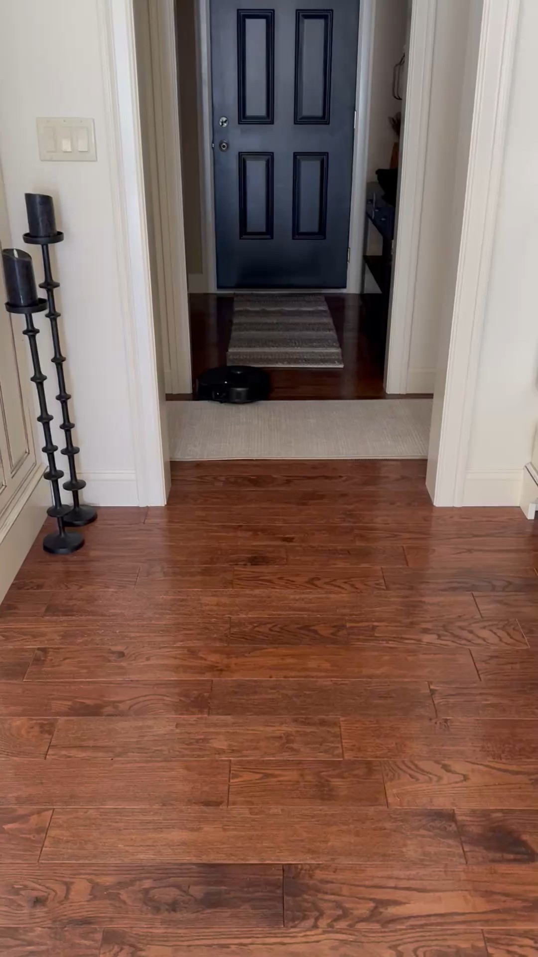 No greater joy than your house cleaning itself. 

Did so much research on self vacuuming/mopping robots and this one had the best reviews and we LOVE it. Life with two dogs is a constant mess! And it’s only $699

#LTKSpringSale #LTKHome