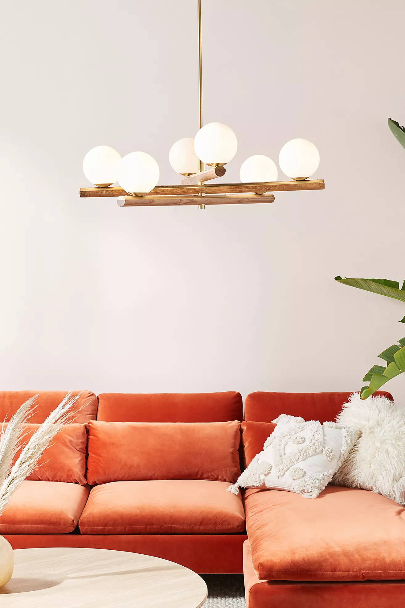 Tanner Chandelier | Anthropologie (US)