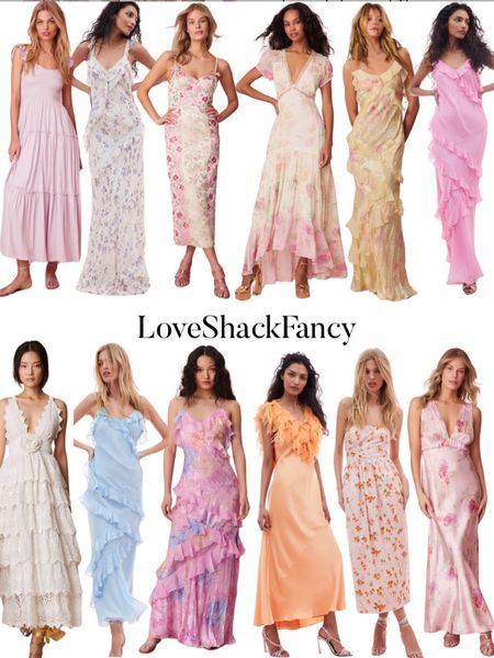 LoveShackFancy has a ton of cute wedding guest dresses and event dresses! These maxi/midi dresses are perfect for formal or less formal weddings! 

#loveshackfancy #weddingguest #weddingguestdress #weddingguestdresses #loveshackfancydress #eventdress #maxidress #summerwedding #springwedding #springdress #summerdress #LTKwedding


#LTKWedding #LTKTravel #LTKSeasonal