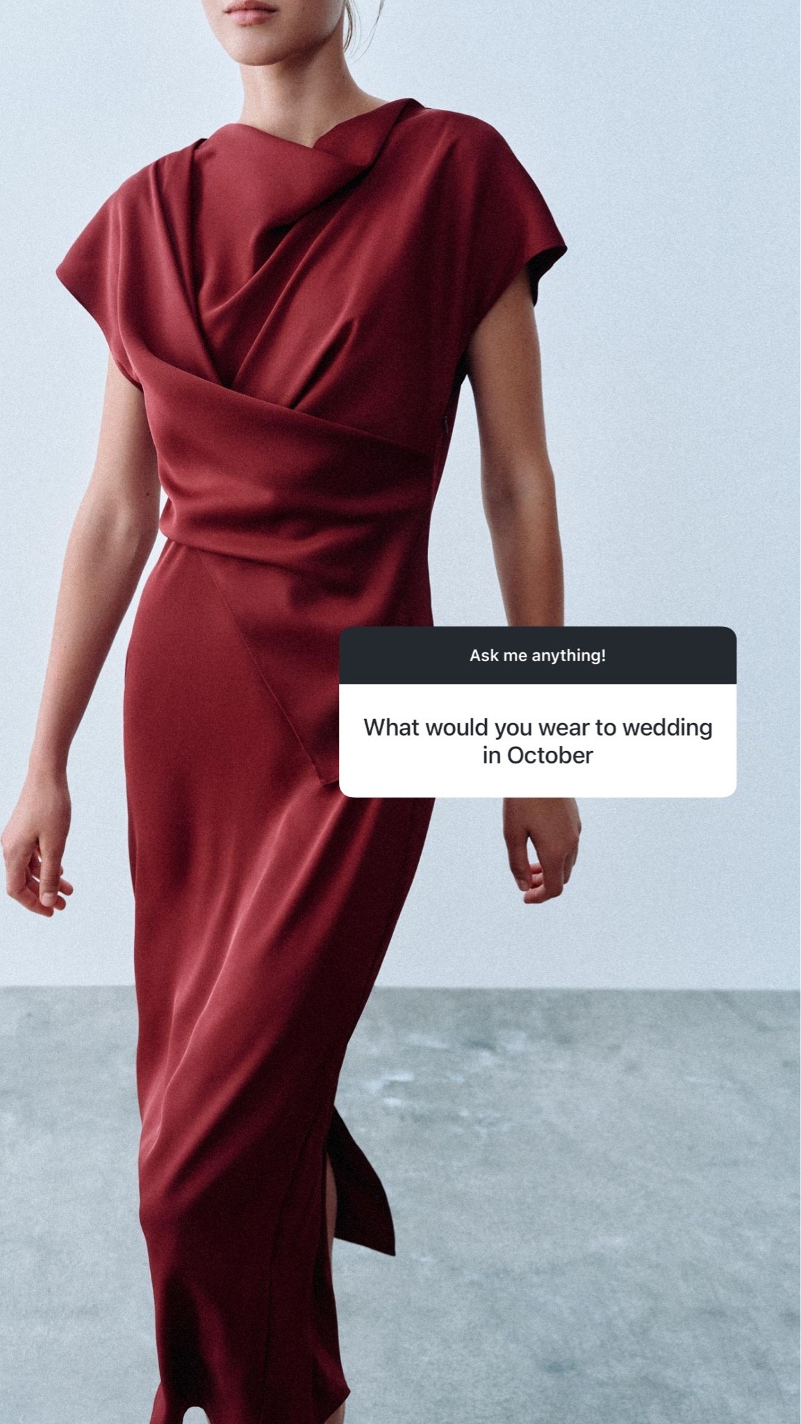 Fall wedding guest dresses