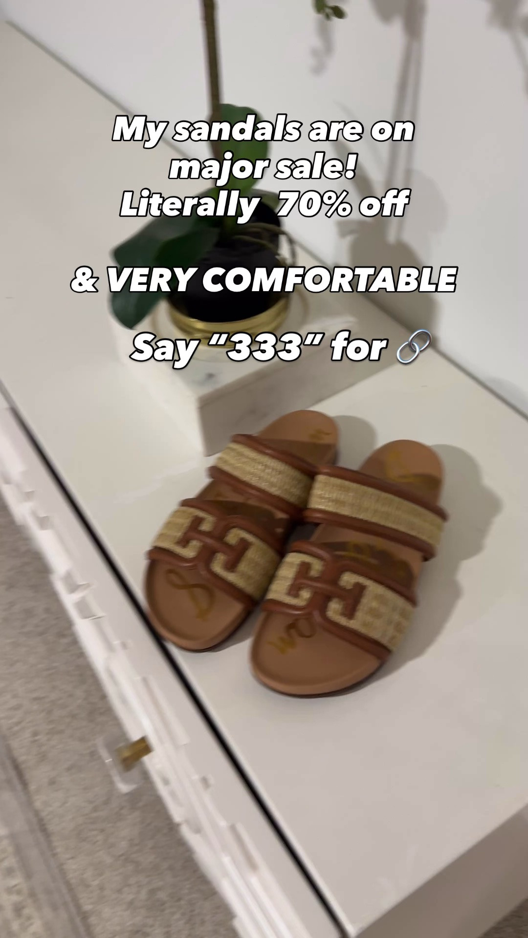These are super comfortable and I would have paid full price but I actually found them for over 70% off!! What a steal

#LTKPlusSize #LTKSaleAlert #LTKOver40