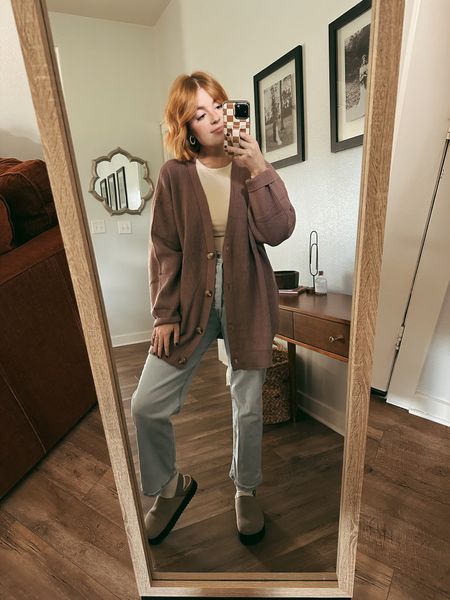 The coziest, casual fall outficleaves

#LTKstyletip