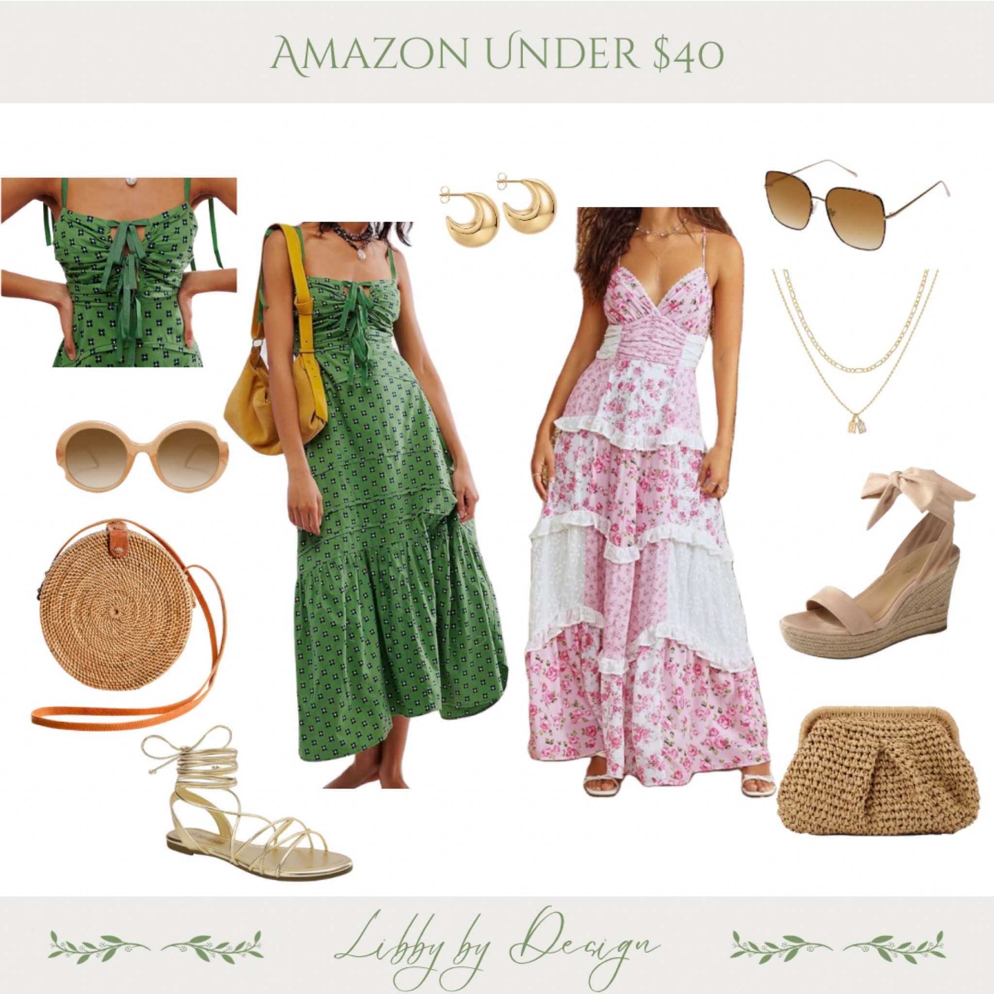 No need to splurge when there are so many chic summer options available at Amazon under $40!

#LTKSeasonal #LTKStyleTip #LTKFindsUnder50